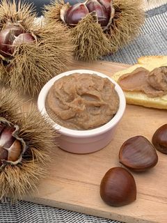 Une photo de Crème de marrons