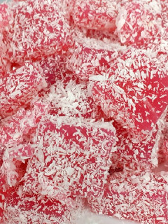 عکسی از دستور باسلوق ژله انار 😋