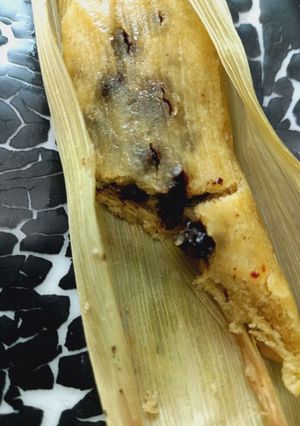 মেক্সসিক্যান তমাল (Mexican Tamales Recipes in Bengali) রেসিপির প্রধান ছবি
