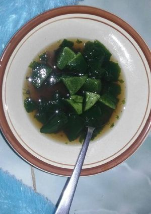 Foto resep Daluman Bening