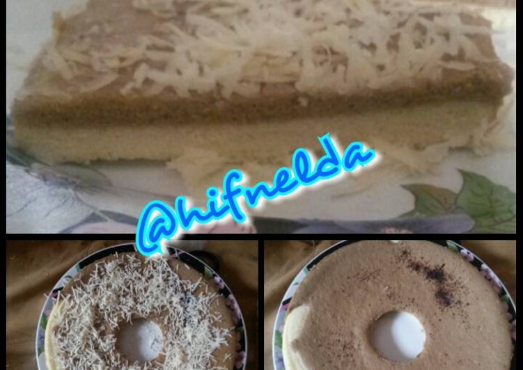 Bolu Susu Kopi Grande (2telur)