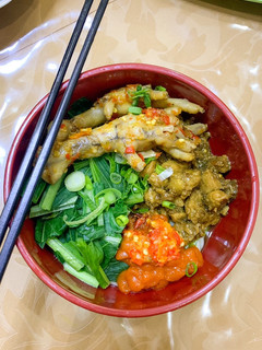 Foto resep Mie Ayam Kampung / Mie Ayam Abang-Abang