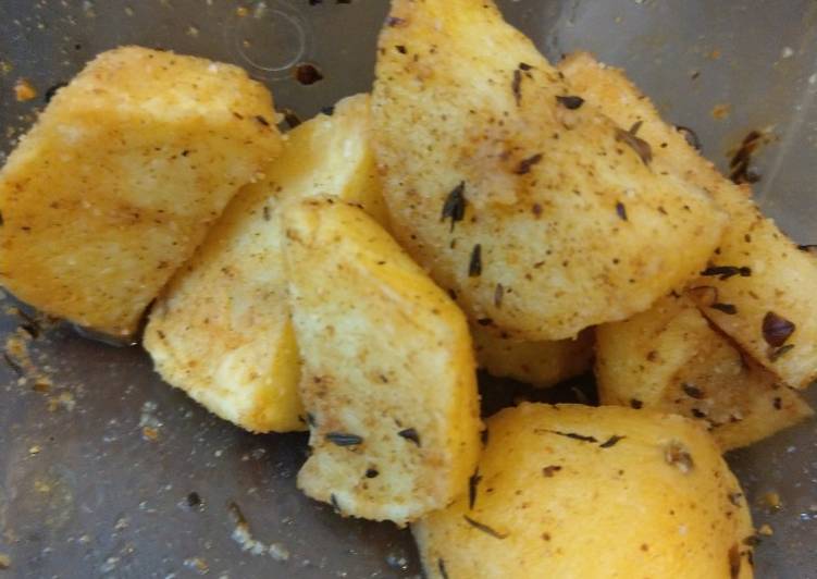 Recipe of Ultimate Potato wegdes
