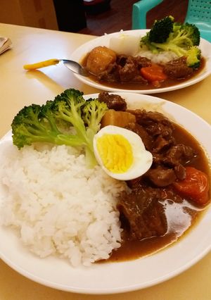 牛肉咖哩 的食譜成品照片