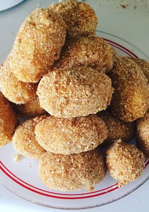 Una foto de Croquetas de atún