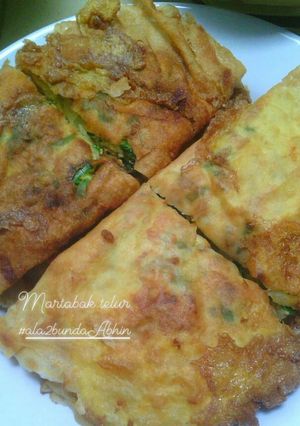 Foto resep Martabak Telor