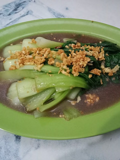 Foto resep Cah pakcoy simple