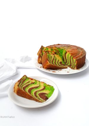 Foto resep Bolu macan