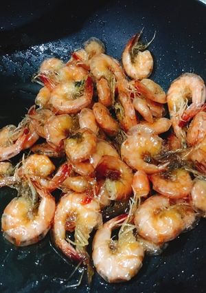รูปของ กุ้งหวาน