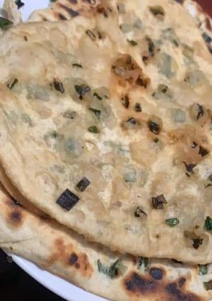Una foto de Pan con cebollín