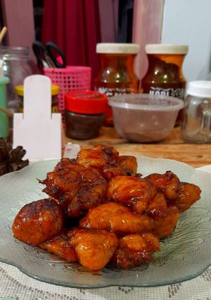 Foto resep Godok Basaka Batinta