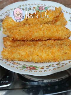 Foto resep Pisang pasir
