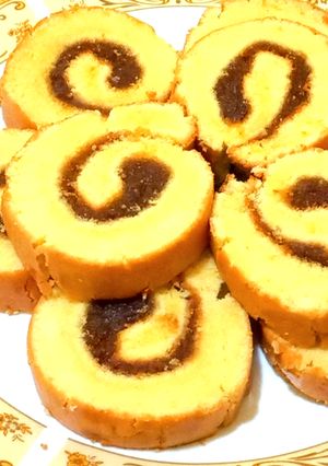 Foto resep Bolu gulung 3 telur