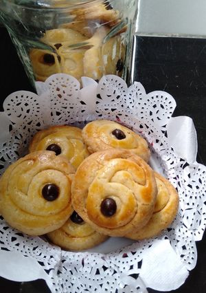 Foto resep Butter Cookies
