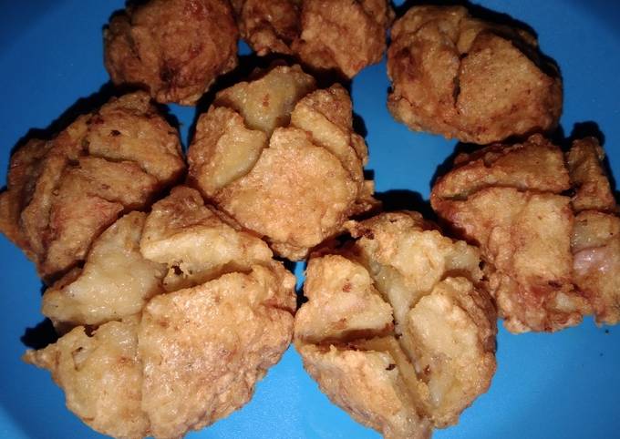 Baso goreng ayam