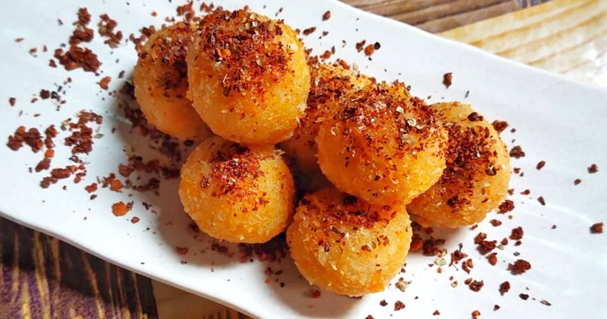 Resep Cimol Mozarella Crispy oleh Dapur ala mama jasmine 