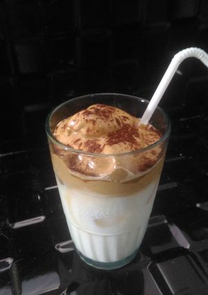 Foto resep Dalgona Coffe