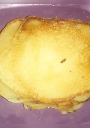 Una foto de Tortitas Americanas