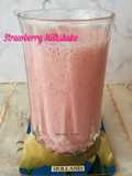 Strawberry Milkshake