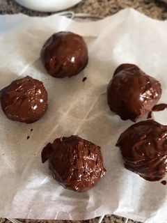 Una foto de Ferrero Rocher fit