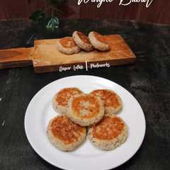 Wingko Babat Teflon-レシピのメイン写真