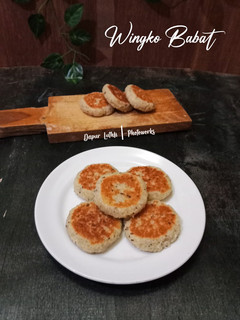 Foto resep Wingko Babat Teflon