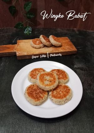 Foto resep Wingko Babat Teflon