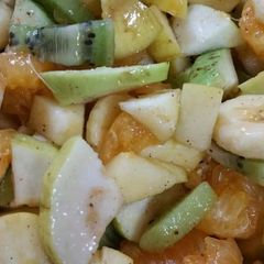 A picture of Fruit chat.
