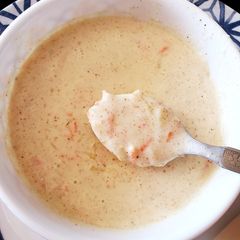 A picture of Healthy raita.