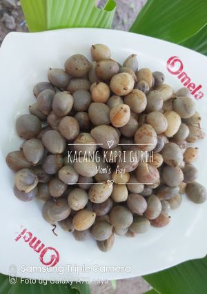 Foto resep 152. Kacang Kapri Gurih