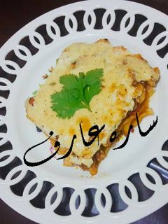 صورة لوصفة صينية الدجاج بالبطاطس اللذيذه على طريقة ساره عارف 🐓🍟😋