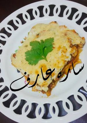 صورة لوصفة صينية الدجاج بالبطاطس اللذيذه على طريقة ساره عارف 🐓🍟😋