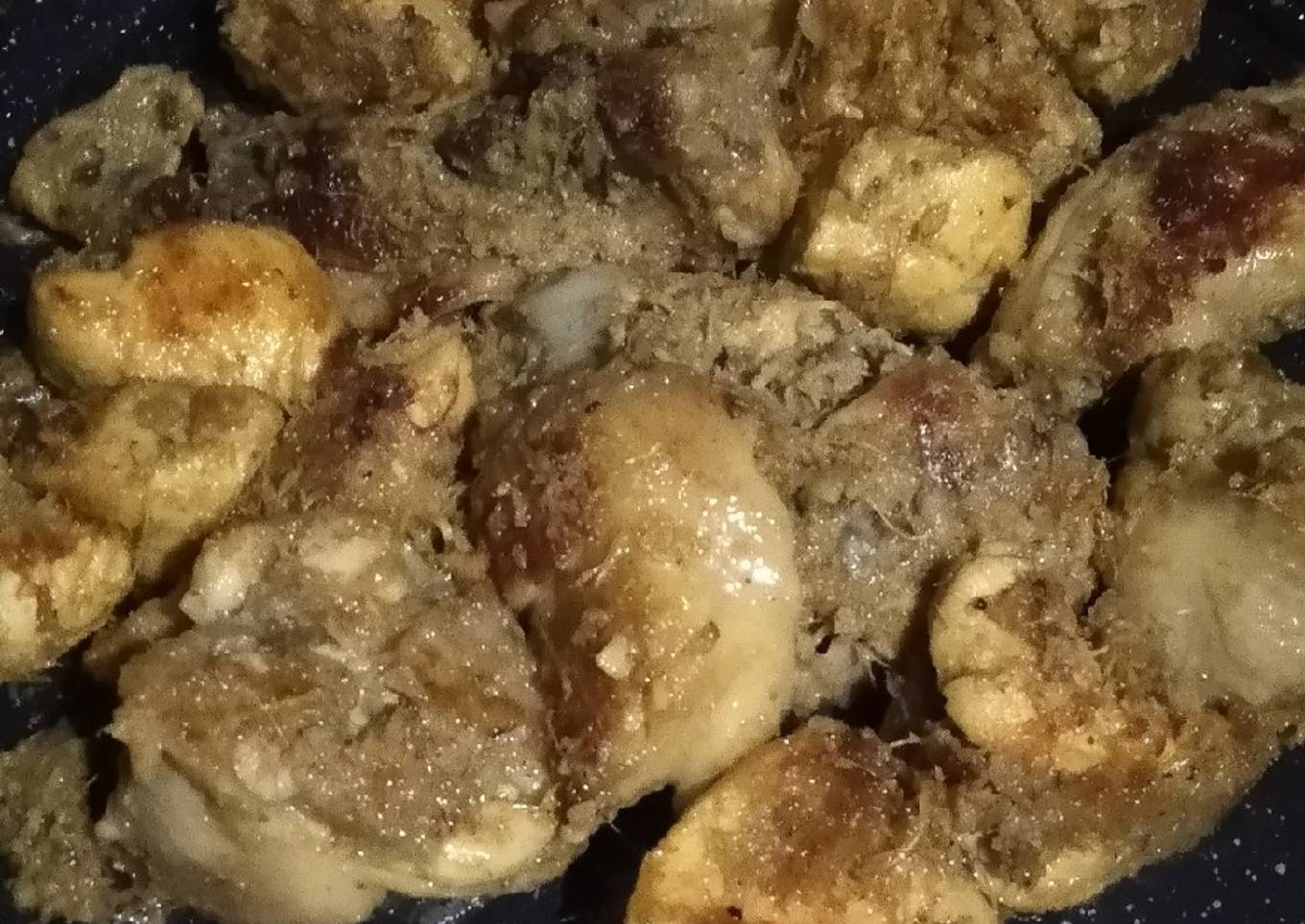 Ayam Goreng Lengkuas 2022