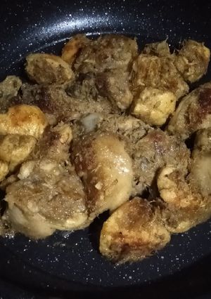 Foto resep Ayam Goreng Lengkuas 2022