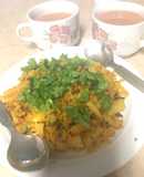 Kanda Batata Pohe