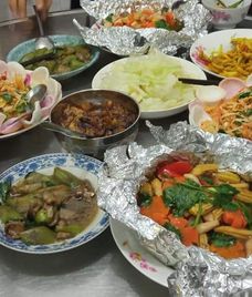 đùi gà nước dừa