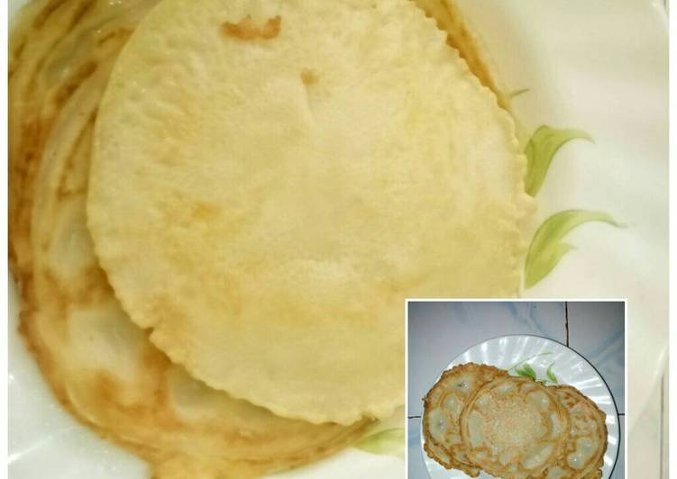 Recipe: Yummy Homemade pancakes