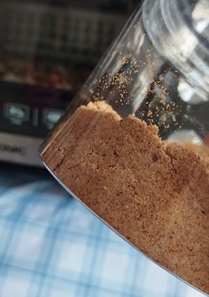 Gambar Homemade Breadcrumbs