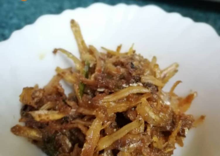 Bagaimana Sambal Ketuk Malaysian Food
