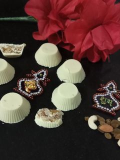 ડ્રાયફ્રુટ ચોકલેટ (Dryfruit Chocolate Recipe in Gujarati) રેસીપી મુખ્ય ફોટો