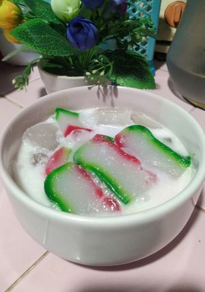Foto resep 435. Es Selendang Mayang