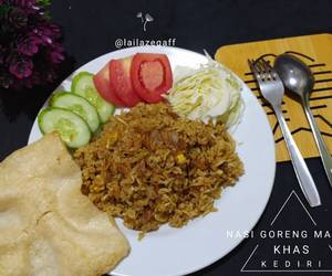 Resep Unik Nasi Goreng Mawut Khas Kediri Yummy Mantul