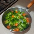 Sayur Brokoli Wortel Jagung