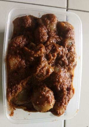 Foto resep Cilok simple