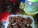 Kue kacang karang
