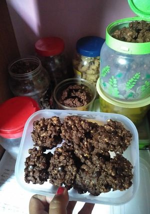 Foto resep Kue kacang karang