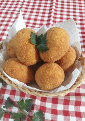 Foto resep Kroket singkong