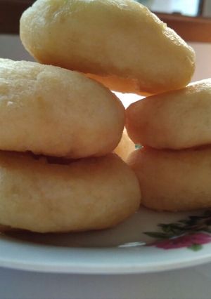 Foto resep Donat kentang mini