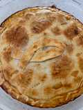 Tarta de jurel