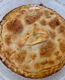 Tarta de jurel